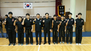 2015년 11월 7일(토) 경찰무도대회 개최