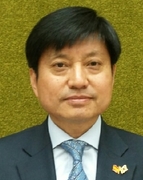 <경축>조두형씨 스페인경찰무도협회 협회장 취