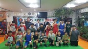 전국경찰무도정기승단심사대회 