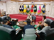 세계경찰무도연맹 중국협회장 임명식