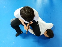 2018 Police Martial Arts Train