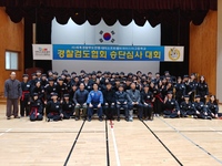 대덕소프트마이스트고등학교장 감사패 전달(2017.12.