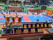 2019경남경찰무도태권도협회 태권도대회 및 회장 취임식
