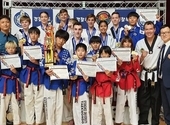The 3rd World Police Martial Arts Championship