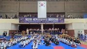 제2회 세계경찰무도챔피언쉽 대회 개회(2025.09.2