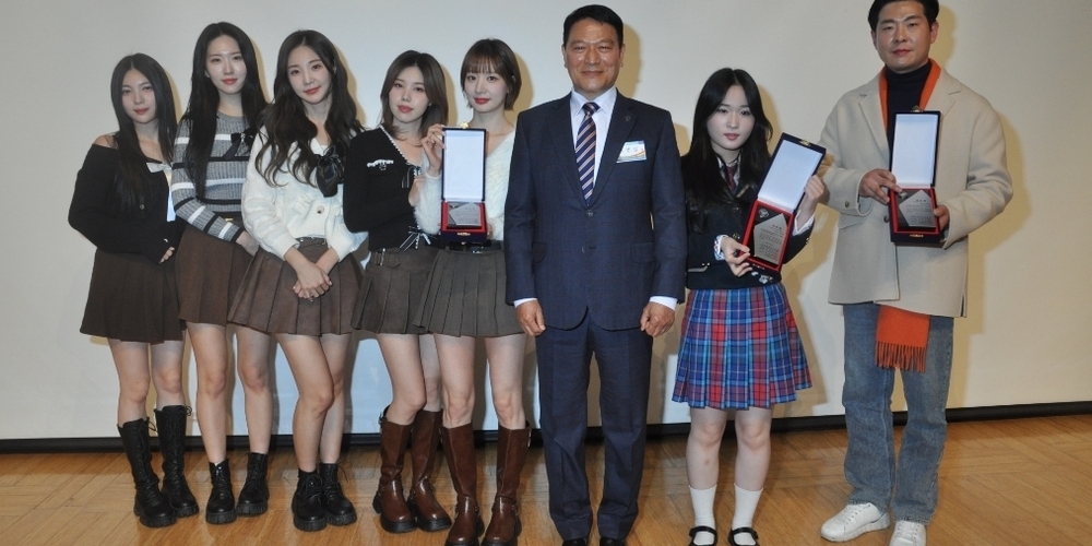 홍보대사 위촉(가수 김대성, 가수 서아람, 가수 걸그룹 해시태그)(2024.01.20) 
